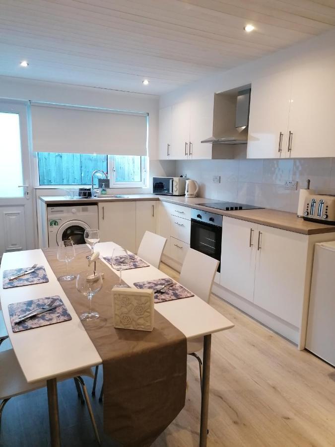 Вилла Dormans Point Donaghadee Экстерьер фото